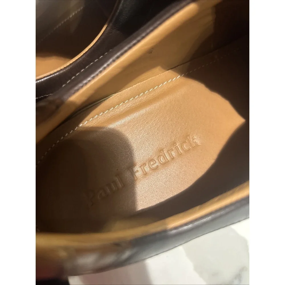 paul Fredrick Wayne Sneakers  Size 13